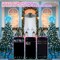 82 Modes 8" Smart Christmas Star Tree Topper with Lights - 11 Bright LED 16 Million Colors DIY Tree Star Topper, App Control Music Sync with Remote Indoor Outdoor Decoration